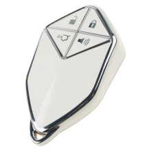 Key Fob Protector for DEEPAL SL03 2022 Shockproof-White