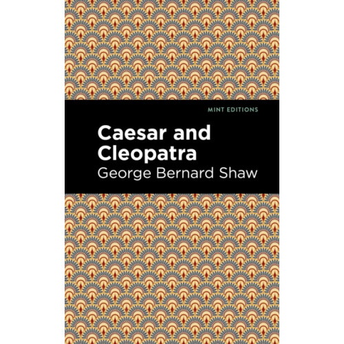 Caesar and Cleopatra by George Bernard Shaw Hardcover Book
