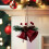 Lighted Christmas Tree Topper Star 9.8 Inch Warm White 7