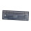 GH60 Keyboard Shell Case Replacement Clear Black 2