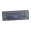 GH60 Keyboard Shell Case Replacement Clear Black 3