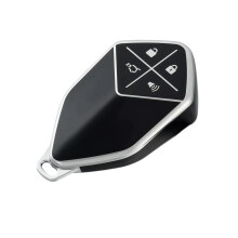 Car Key Case Protective Cover for DEEPAL SL03 2022-Black