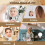 Double-Sided Makeup Mirror with Magnification and Light 8