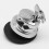 Drum Mount Bracket Floor Tom Leg Clamp Style C 6
