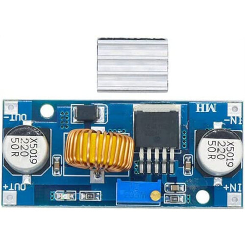 XL4015 DC-DC Buck Converter Module 2 pcs 4–38V 96% 2