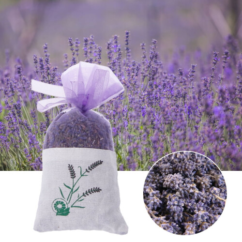 Organic Dried Lavender Natural 100g 1