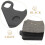 Rear Brake Pads Set for Motorcycle and Kart 5