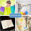 Sewing Clips Multipurpose 400 Pcs Assorted Colors 6