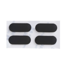 Pack van 4 Vervanging Bodem Rubberen Voeten Voet Cover voor