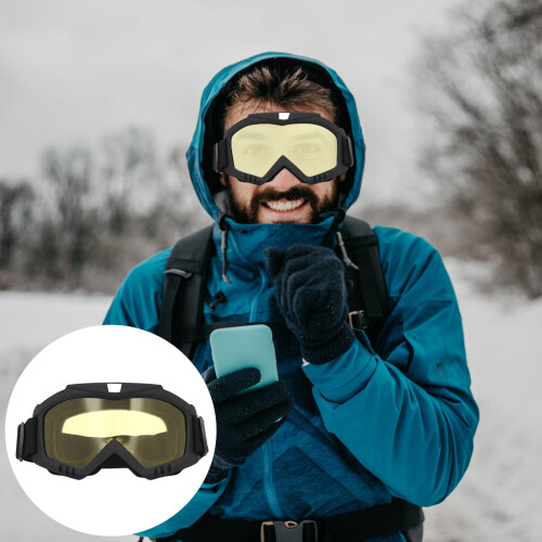Winter Sports Goggles Windproof 2-Pack 1