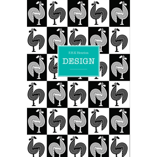 FHK Henrion Design by Brian Webb Hardcover Book