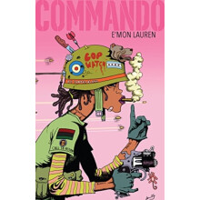 Commando by Emon Lauren Paperback Book