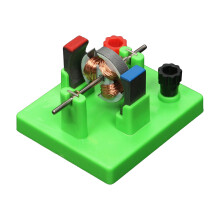 Motormodel Miniatuur elektromotormodel Gelijkstroommotormodel
