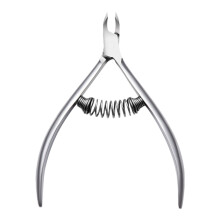 Nagelmanicure Schaar Cuticle Cutter Nagels Nagelriemtang Dode