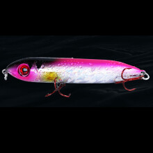 (B004-1) Sharp Hook Fishing Popper & Pencil Lures