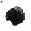 Handmade Silk Flower Hair Clip Plastic Mesh 8