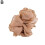 Handmade Silk Flower Hair Clip Plastic Mesh 7