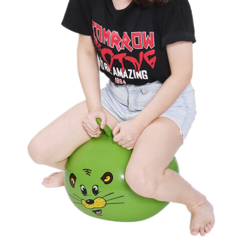 Inflatable Jump Ball for Kids 45 cm 1