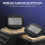 Pedometer for Walking Large Screen Portable Clip-on 1 Set 3