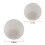 Espresso Puck Screen 51mm 58mm Reusable 1.7mm Stainless 6