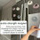 10 Pack Premium Food Storage Bag Clips, Heavy Duty Adjustable Stackable Fridge Safe Durable Ergonomic, One Siz 4