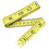 Soft Fabric Measuring Tape Colorful Retractable 150cm 1