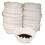 White Coffee Filters 800 Count 2