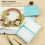 Watercolor Box Plastic Paint Saver Palette for Art Class 3