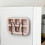 Magnetic Pot Lid Holder Stainless Steel 1 Pack 6