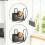 Magnetic Pot Lid Holder Stainless Steel 1 Pack 7