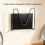 Magnetic Pot Lid Holder Stainless Steel 1 Pack 8
