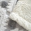 Warm Nap Double Layer Blanket Lambswool Taffeta Silver 6