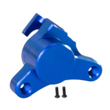 7075 Aluminum Rear Brake Caliper for 1/4 Motorcycle Blue