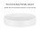 Casing Cushion for Watch Movement Repair 77 mm 7