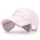 Brim Fishing Hat Breathable Adjustable Baseball Cap 1