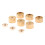 Brass Instrument Replacement Kit for Trumpet Trombone Horn 1