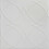 Circles And Stars Foam Ceiling Tile Dove White 8 pcs 1