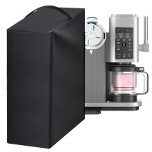 Telo di copertura antipolvere per macchine per gelato, realizzato in tessuto Oxford 600D, 43x27x46 cm, per macchina per gelato soft