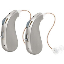 Digital Wiederaufladbare Hörverstärker Hörgeräte Sound Voice Amplifier Enhancer