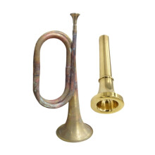 Bugle Trumpet Portable for Beginner Students