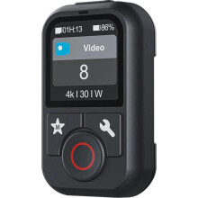 Kamerakontroller for GoPro Hero 13 12 11 10 9 8 Black MAX fjernkontroll med håndstropp, LCD-fargeskjerm, flerspråklig støtte