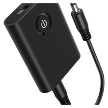 2-i-1 Bluetooth 5.0-sender og mottaker Trådløs lydsenderadapter 3,5 mm, 5 timers arbeidstid, 10 m mottaksavstand