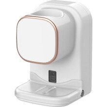 Automatischer zahnpastaspender mit sensor, wandmontage ohne bohren, usb-aufladbar, hygienisch,zahnpastapumpe für kinder und erwachsene