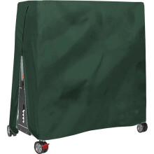 Outdoor table tennis table cover 165x70x185 cm, waterproof & dustproof, 420D Oxford – protection for outdoor table tennis tables