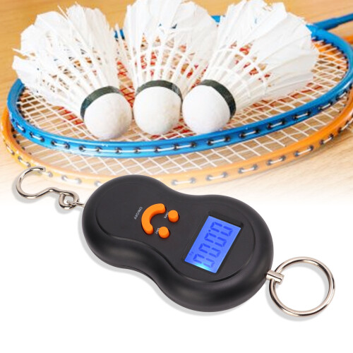 Electronic Tension Calibrator LCD Display for Tennis 1