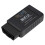 OBD2 Diagnostic Tool WiFi ELM327 V1.5, Car Fault Code Reader, OBDII Scanner for iOS Android Windows, Real-time Data, Car Code Read 1