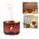 Luftbefeuchter, Luftbefeuchter Aroma Diffuser mit 2 Zerstäubungsmodi und Timer, 300ml 1