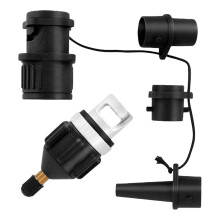 Adapter for compressor, stand-up paddleboard pump accessories, inflatable boat paddling air pump valve, kayak stand-up paddle moto