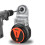 Drill dust collector with leveling tool, multifunctional dust extractor, electronic vacuum suction cup, leveling tool perfect for 1