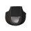 Fishing Reel Cover, Durable-Spinning/Baitcasting-Black 1